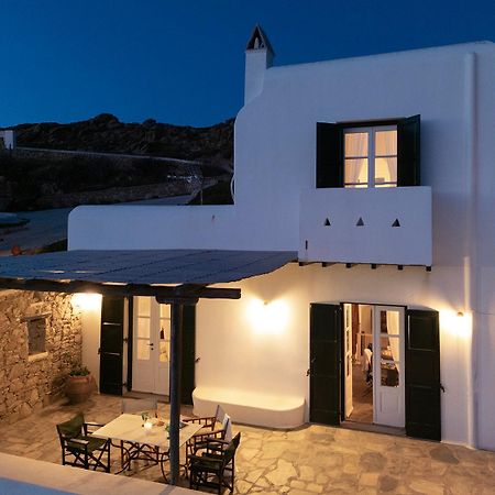 Two Houses Lighthouse Apartment Fanari  Exterior photo