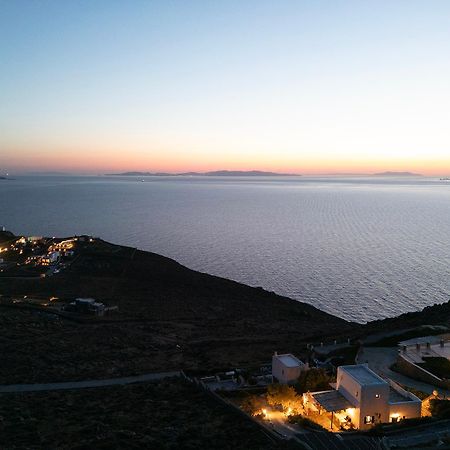 Two Houses Lighthouse Apartment Fanari  Exterior photo
